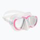 Mares Tana blue white and pink diving mask 411055