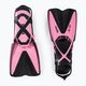 Mares X-One Pirate pink/black children's diving set 410759 3