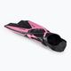 Mares X-One Pirate pink/black children's diving set 410759 5