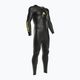 HEAD Ow Free 3.2 BKYW triathlon wetsuit black/yellow 452443