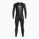 HEAD Ow Free 3.2 BKYW triathlon wetsuit black/yellow 452443 2