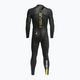 HEAD Ow Free 3.2 BKYW triathlon wetsuit black/yellow 452443 3