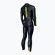 HEAD Ow Free 3.2 BKYW triathlon wetsuit black/yellow 452443 7