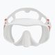 Mares Jupiter diving mask white and red 411057 2