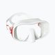 Mares Jupiter diving mask white and red 411057 6