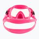 Mares Blenny diving set pink 411777 6