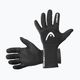 HEAD Neoprene Swimming Gloves Neo Grip black 5
