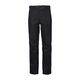 Men's Black Diamond Liquid Point rain trousers black AP7410000002SML1 5