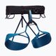 Black Diamond Solution men's climbing harness blue BD6510824002XL_1