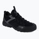 Black Diamond Mission XP Leather men's approach shoes black