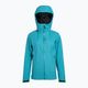 Women's Black Diamond Highline Stretch rain jacket blue AP7450014055LRG1 6