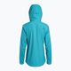 Women's Black Diamond Highline Stretch rain jacket blue AP7450014055LRG1 7