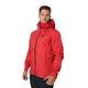 Black Diamond men's Stormline Stretch rain jacket red APCDT06040SML1