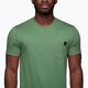 Men's climbing t-shirt Black Diamond Crag green AP7520013050SML1 3