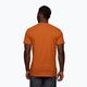 Black Diamond Chalked Up men's climbing t-shirt orange APUO956041LRG1 2