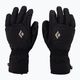 Women's trekking gloves Black Diamond Mission black BD8019170002LRG1 3