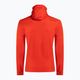 Men's trekking sweatshirt Black Diamond Coefficient Fleece Hoody red AP7440208001 6