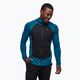 Men's trekking jacket Black Diamond Coefficient LT Hybrid kingfisher/black