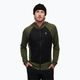 Men's trekking sweatshirt Black Diamond Coefficient LT Hybrid tundra/black