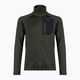 Men's Black Diamond Factor green trekking sweatshirt AP7440533021 7