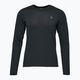 Men's trekking longsleeve Black Diamond Coefficient LT black 4