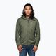 Men's softshell jacket Black Diamond Alpine Start Hoody green AP7450233010