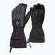 Black Diamond Soloist black trekking gloves