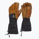 Black Diamond Soloist dark curry trekking gloves