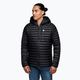 Men's down jacket Black Diamond Approach Down black