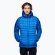 Men's down jacket Black Diamond Approach Down driffer blue