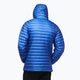 Men's down jacket Black Diamond Approach Down driffer blue 2