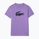 Lacoste men's tennis shirt purple TH2042