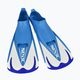 SEAC Team blue swimming fins