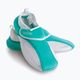 SEAC Rainbow torqoise children's water shoes 8