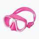 SEAC Bella pink children's snorkel kit 2