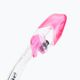SEAC Tribe Dry pink children's snorkel 2