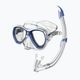 SEAC Elba blue snorkelling kit