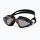 SEAC Lynx black/orange swimming goggles 2