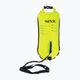 SEAC Safe Dry yellow belay buoy 2