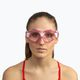SEAC Sonic pink swimming mask 3