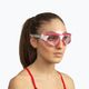 SEAC Sonic pink swimming mask 4