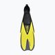 SEAC Speed yellow snorkel fins 2