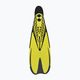 SEAC Speed yellow snorkel fins 4