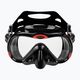 SEAC Boss snorkelling mask 2