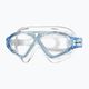 SEAC Vision Jr children's swimming mask blue 2