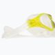 SEAC Vision Jr children's swimming mask yellow 3