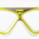 SEAC Vision Jr children's swimming mask yellow 5