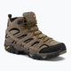 Men's hiking boots Merrell Moab 2 LTR Mid GTX brown J598233