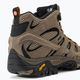 Men's hiking boots Merrell Moab 2 LTR Mid GTX brown J598233 9