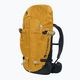 Ferrino climbing backpack Triolet 32+5 l yellow 9